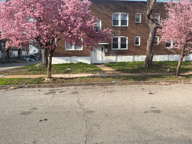 After cleanup