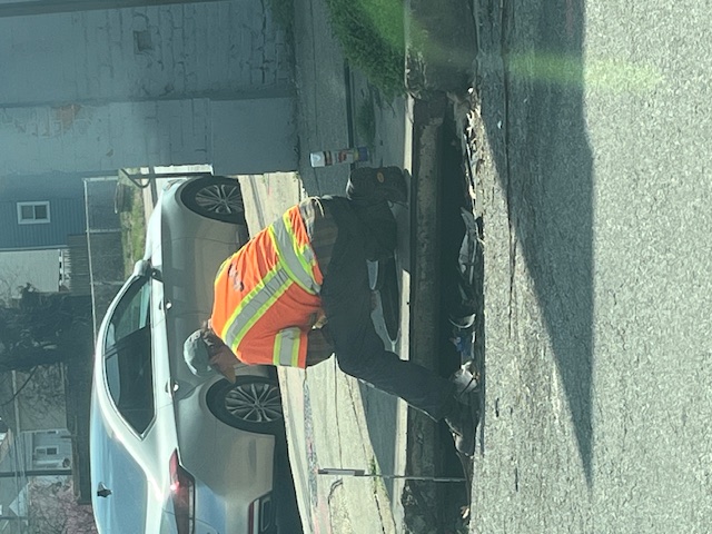 Helping people